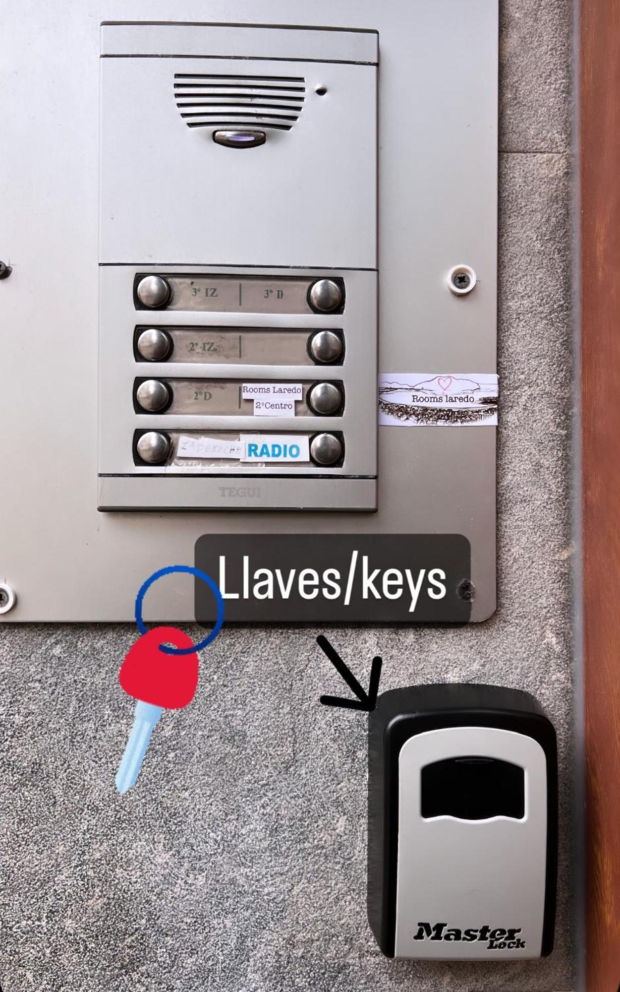 Rooms לרדו מראה חיצוני תמונה